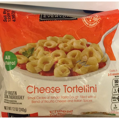 Cheese Tortellini