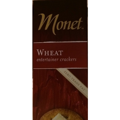 Wheat Entertainer Crackers