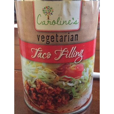 Vegetarian Taco Filling
