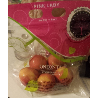 Apples, Pink Lady