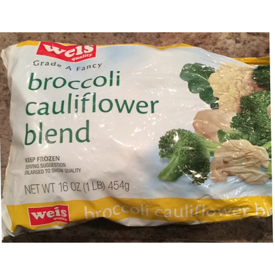 Broccoli Cauliflower Blend