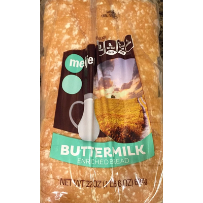Bread, Buttermilk