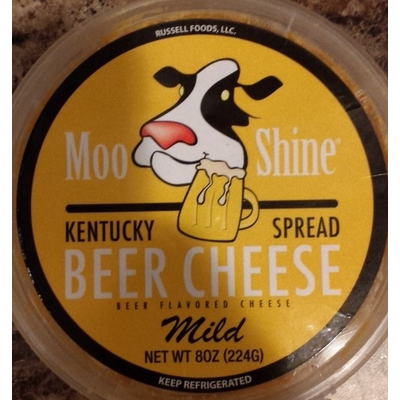 Kentucky Spread, Mild Beer Cheese
