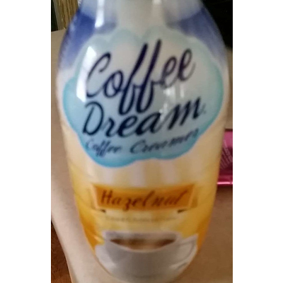 Coffee Creamer, Hazelnut