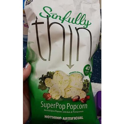 SuperPop Popcorn