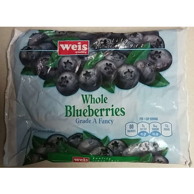 Whole Blueberries