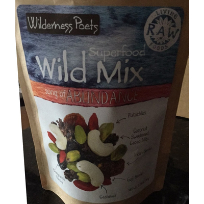 Superfood Wild Mix, Song of Abundance