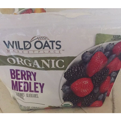 Berry Medley