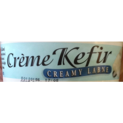 Creme Kefir, Creamy Labne