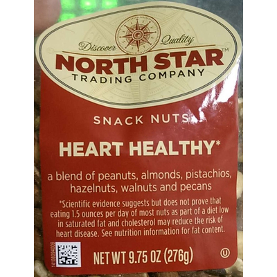 Snack Nuts