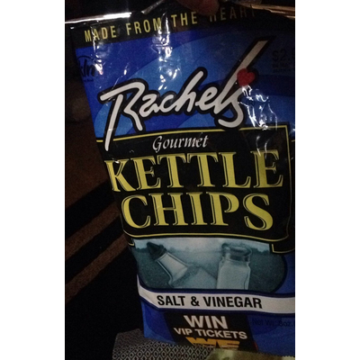 Salt & Vinegar Kettle Chips