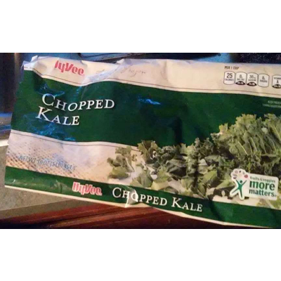 Chopped Kale