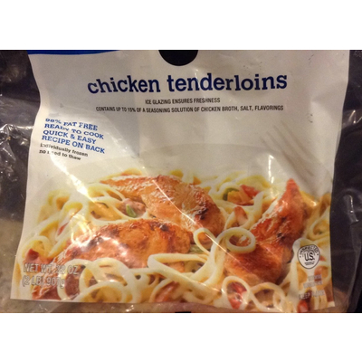 Chicken Tenderloins