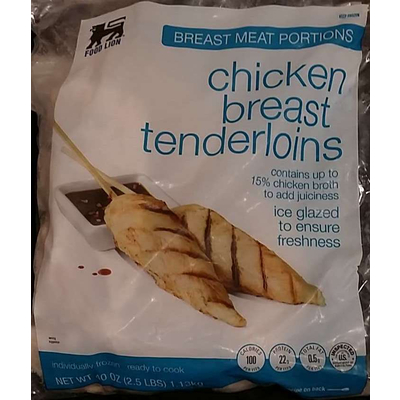 Chicken Breast Tenderloins