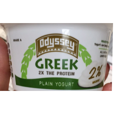 Plain Yogurt