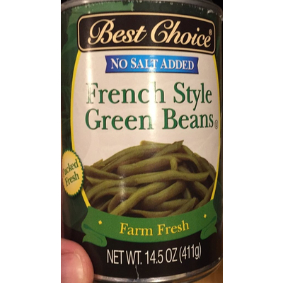 French Style Green Beans