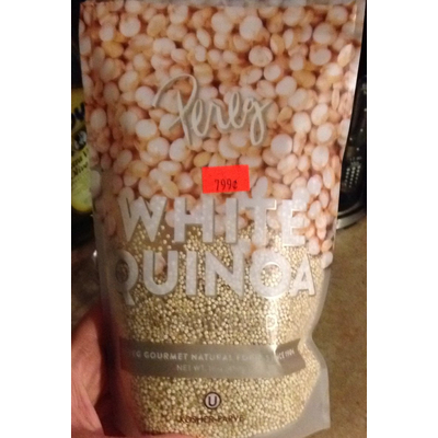 White Quinoa