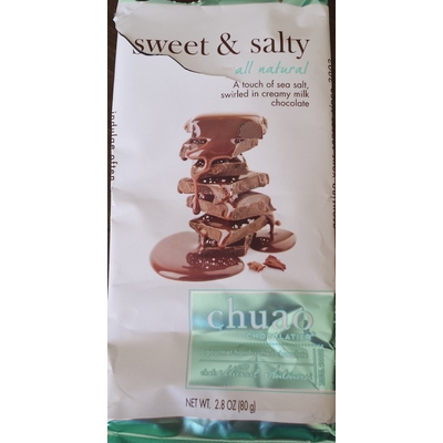 Chocolate, Sweet & Salty