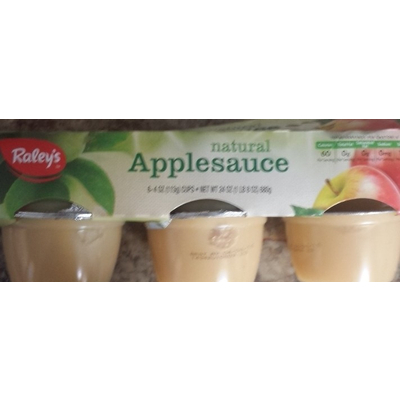 Applesauce