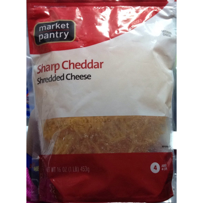 Sharp Cheddar Cheese