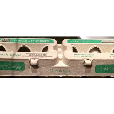 Eggs, Medium