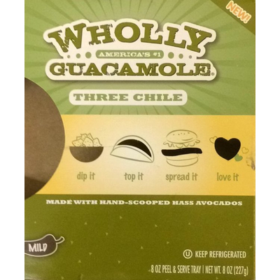 Mild Three Chile