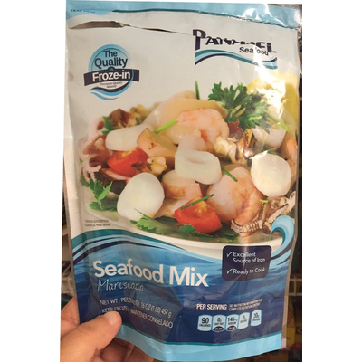 Seafood Mix