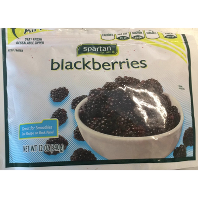 Blackberries