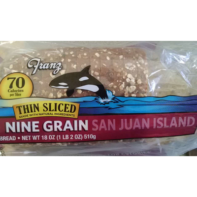 Bread, Nine Grain