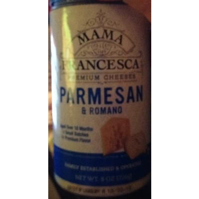 Parmesan & Romano