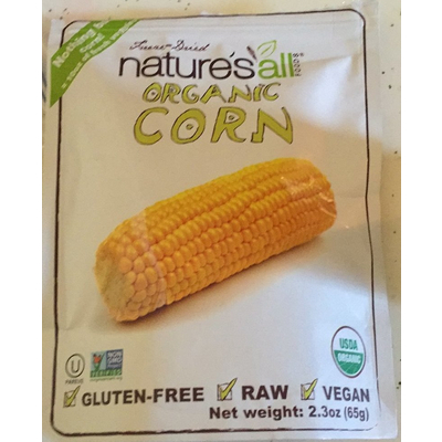 Organic Corn