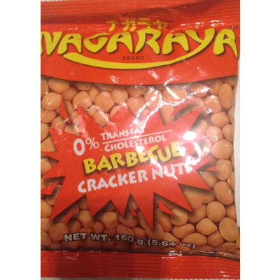 Cracker Nuts, Barbecue