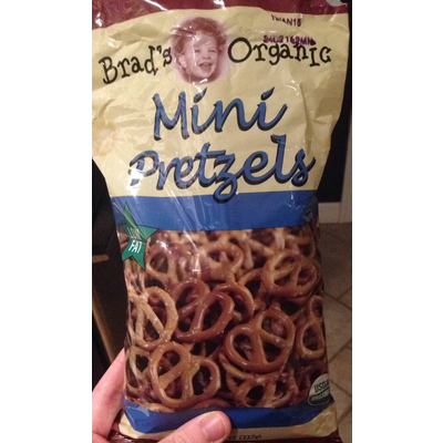 Mini Pretzels