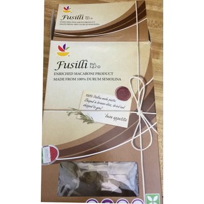 Fusilli