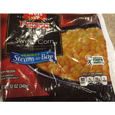 Petite Sweet Corn