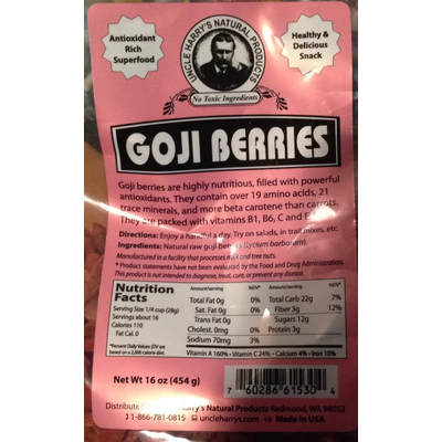 Goji Berries