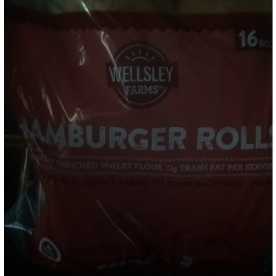 Hamburger Rolls