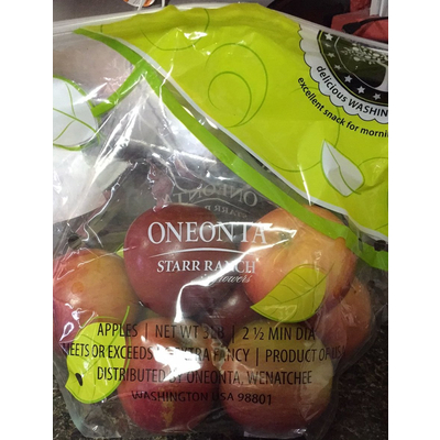 Apples