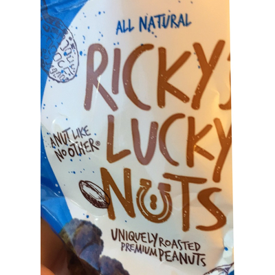 Uniquely Roasted Premium Peanuts