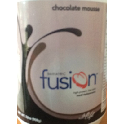 High Protein Low Carb 32oz Meal Replacement, Chocolate Mousse Flavor