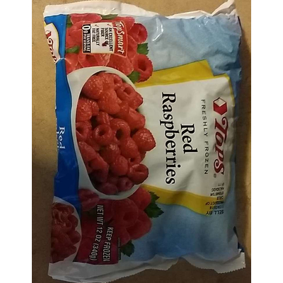 Red Raspberries