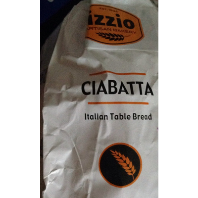 Ciabatta, Italian Table Bread
