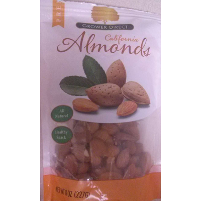 California Almonds