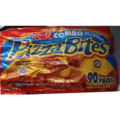 Pizza Bites