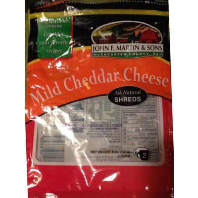 Mild Cheddar Cheese