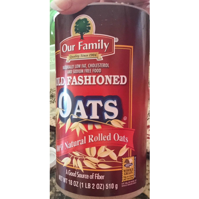 Old Fashioned Oats