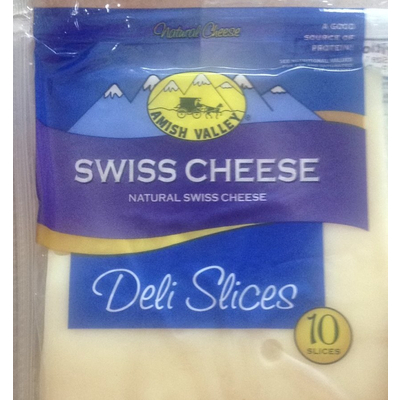 Swiss Cheese
