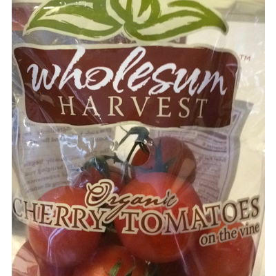 Organic Cherry Tomatoes