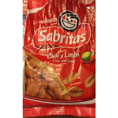 Peanuts, Chile y Limon