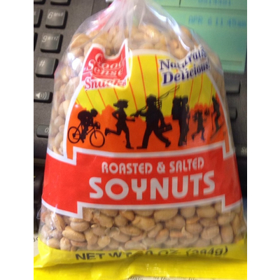 Roasted & Salted Soynuts